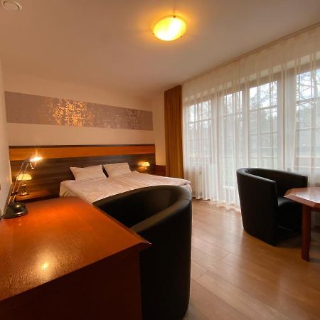 Hotel Grant Krynica-Zdrój Exteriér fotografie