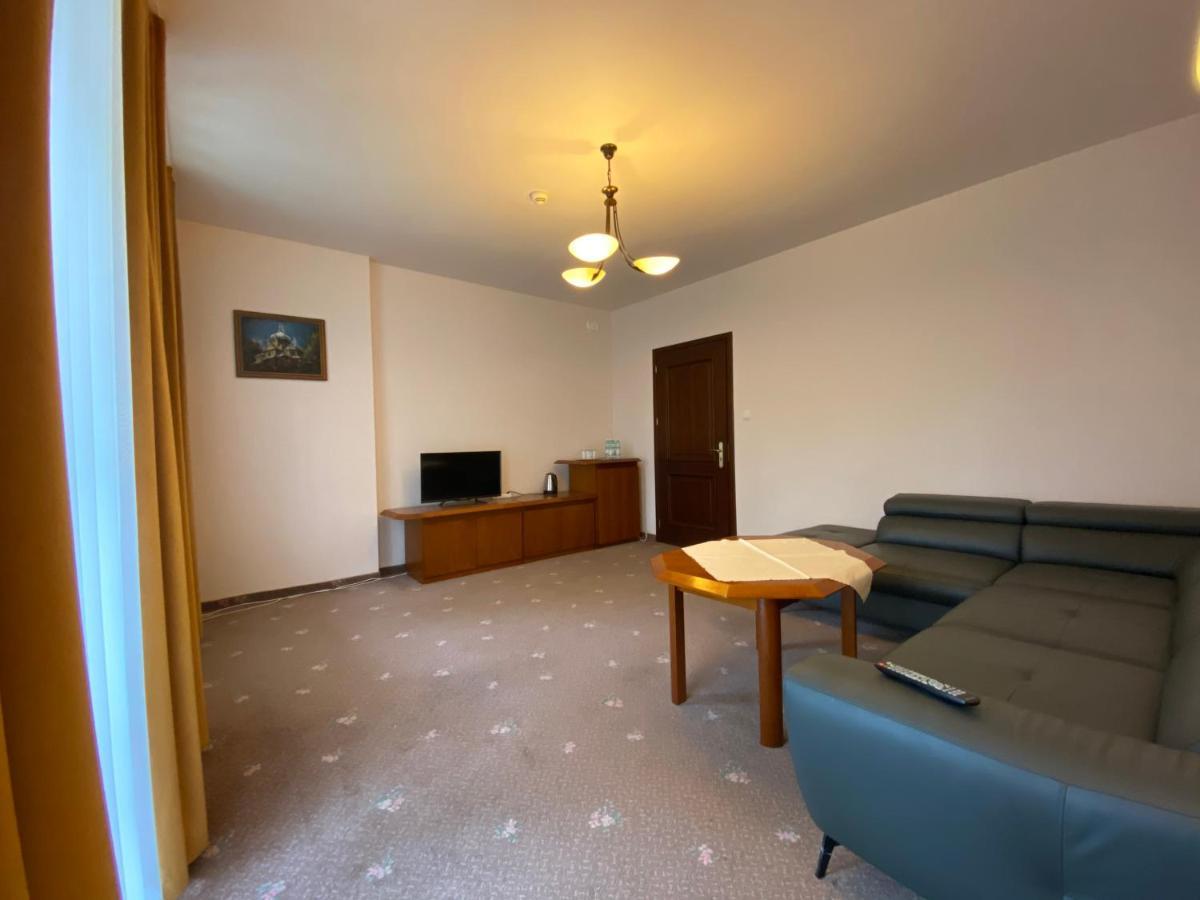Hotel Grant Krynica-Zdrój Exteriér fotografie