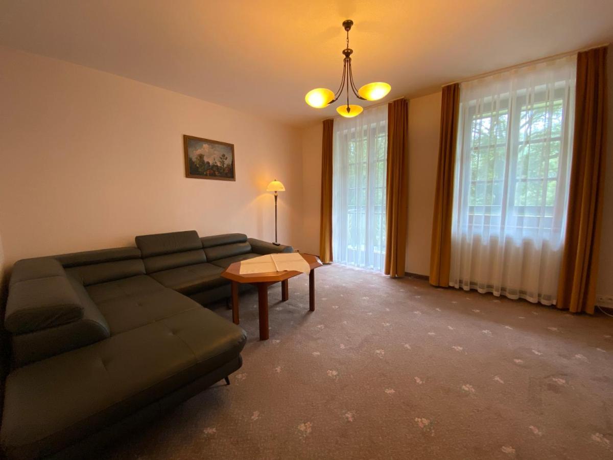 Hotel Grant Krynica-Zdrój Exteriér fotografie