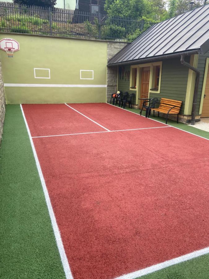 Hotel Grant Krynica-Zdrój Exteriér fotografie