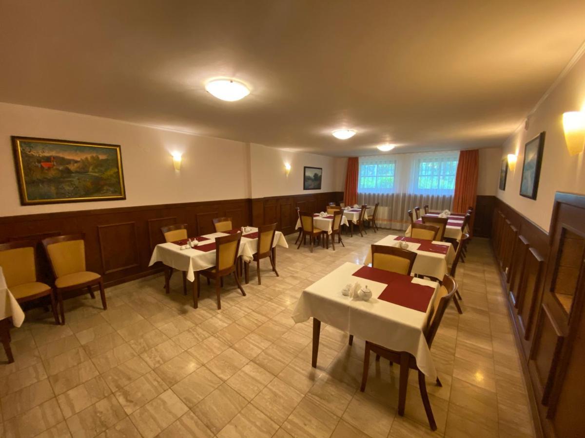 Hotel Grant Krynica-Zdrój Exteriér fotografie