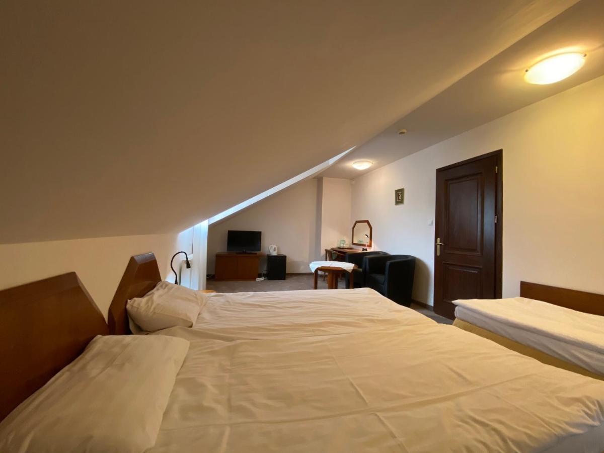 Hotel Grant Krynica-Zdrój Exteriér fotografie