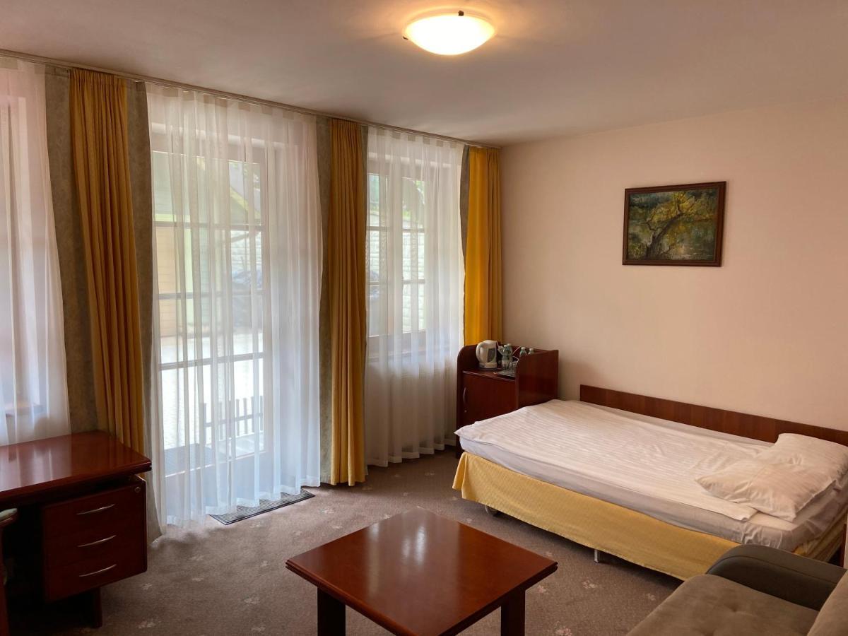 Hotel Grant Krynica-Zdrój Exteriér fotografie
