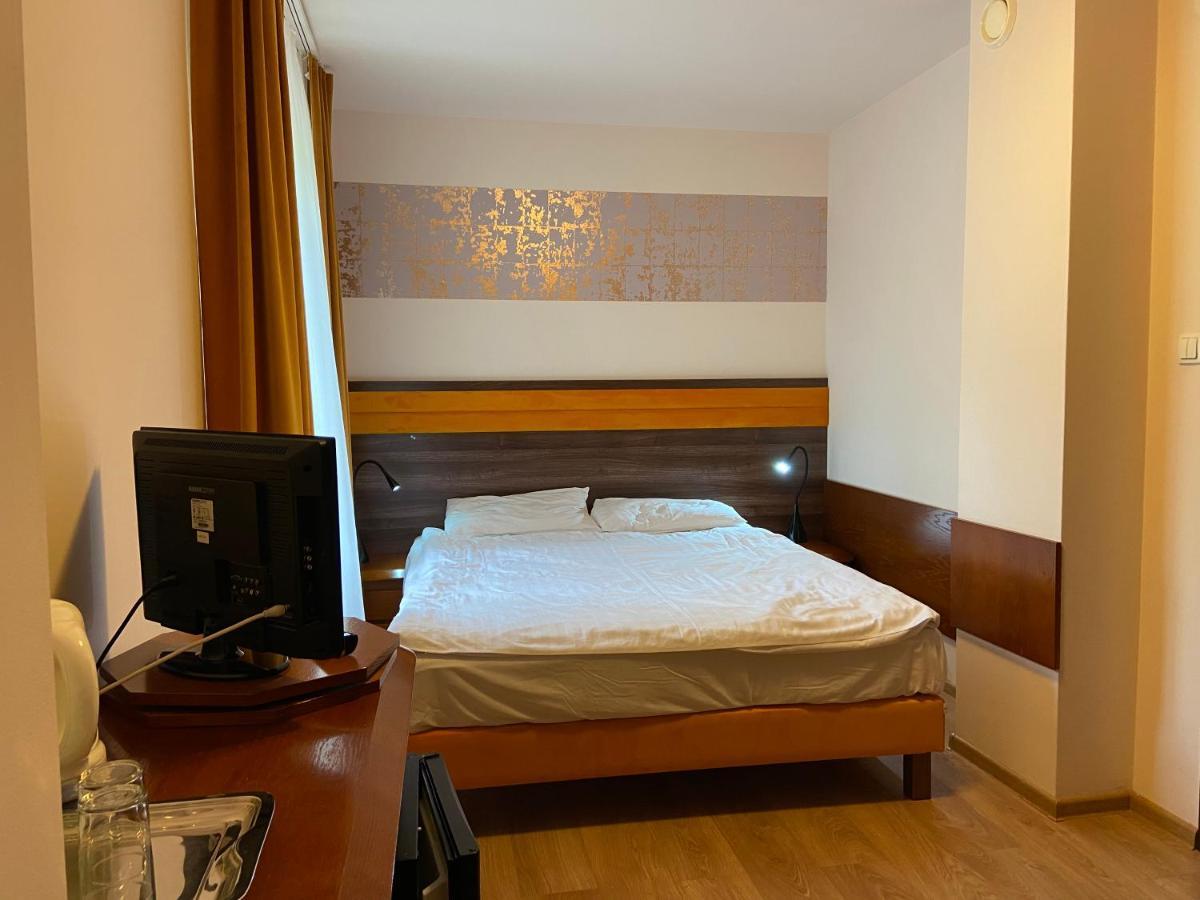 Hotel Grant Krynica-Zdrój Exteriér fotografie