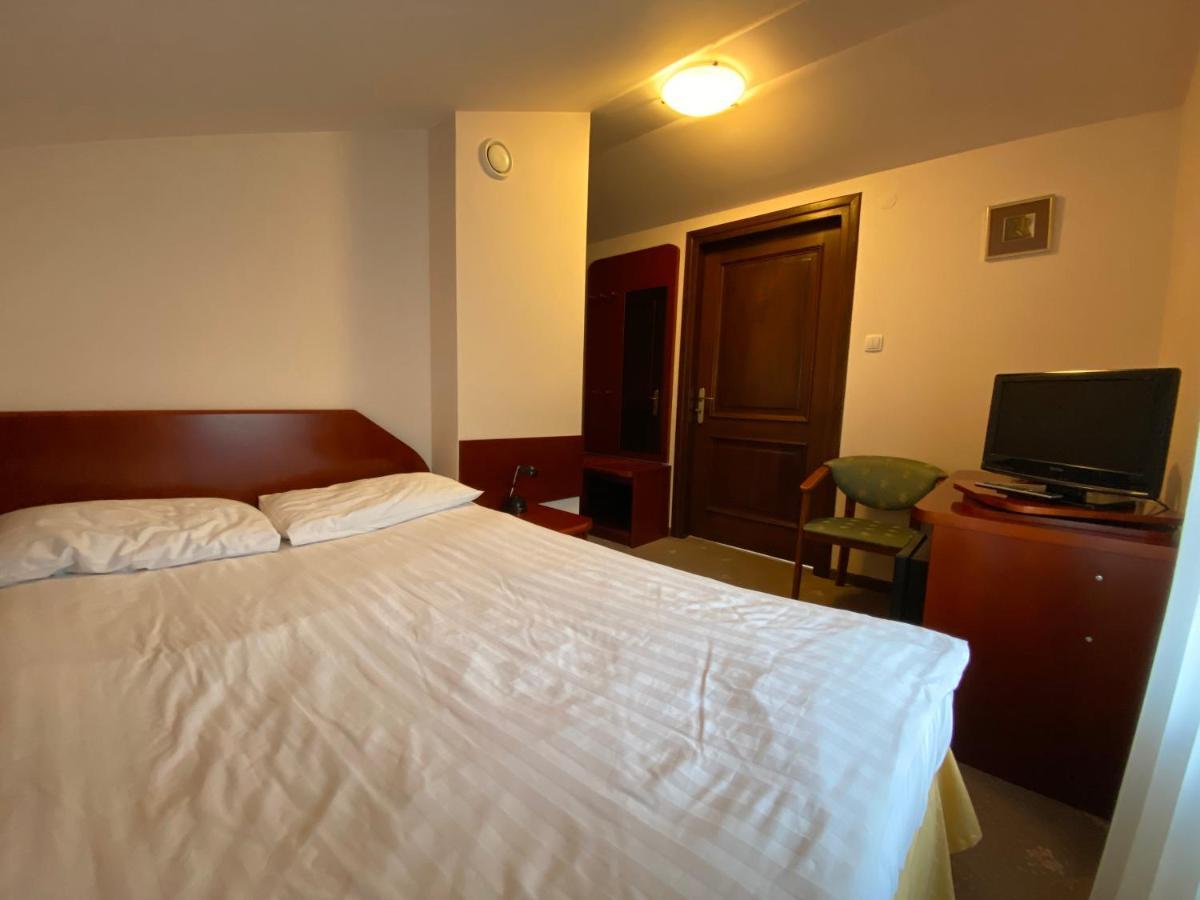 Hotel Grant Krynica-Zdrój Exteriér fotografie