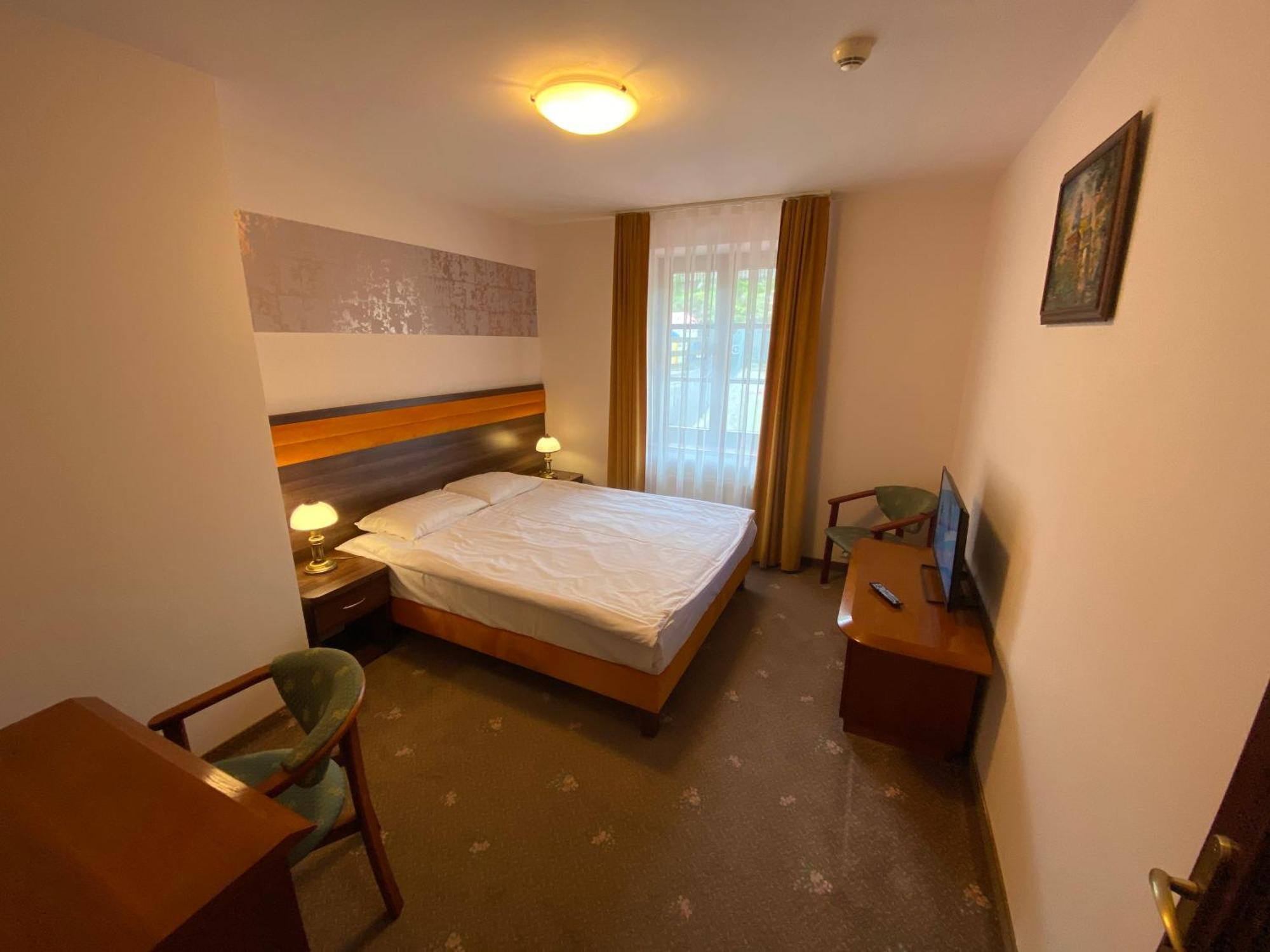 Hotel Grant Krynica-Zdrój Exteriér fotografie