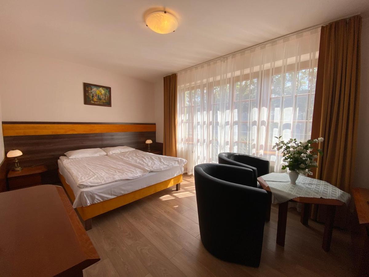 Hotel Grant Krynica-Zdrój Exteriér fotografie