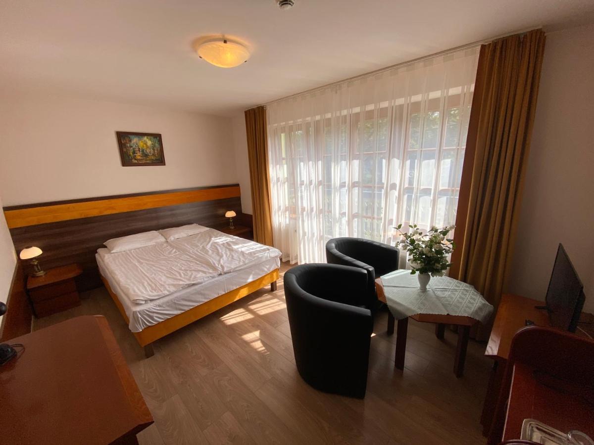 Hotel Grant Krynica-Zdrój Exteriér fotografie