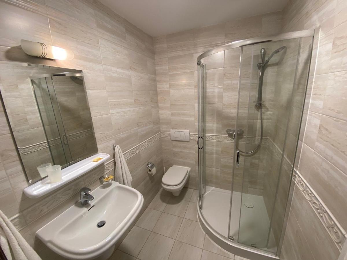 Hotel Grant Krynica-Zdrój Exteriér fotografie