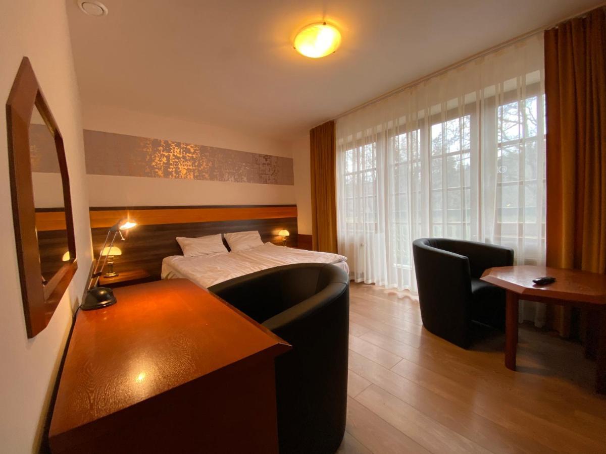 Hotel Grant Krynica-Zdrój Exteriér fotografie