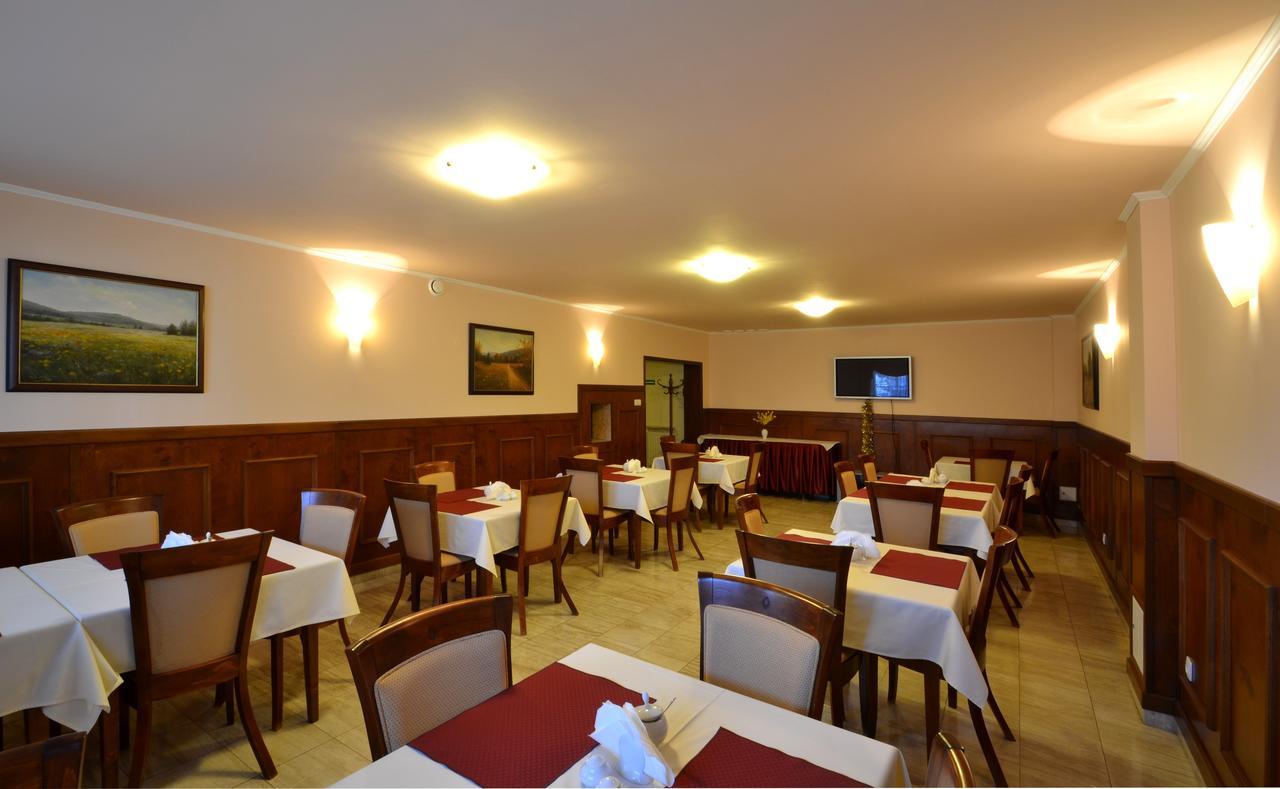 Hotel Grant Krynica-Zdrój Exteriér fotografie