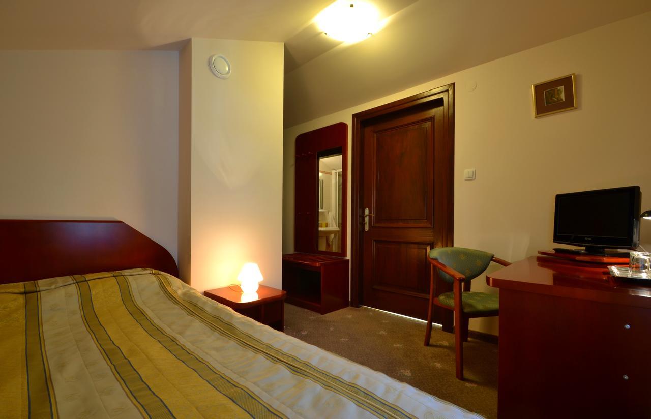 Hotel Grant Krynica-Zdrój Exteriér fotografie