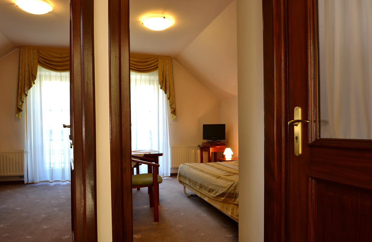 Hotel Grant Krynica-Zdrój Exteriér fotografie