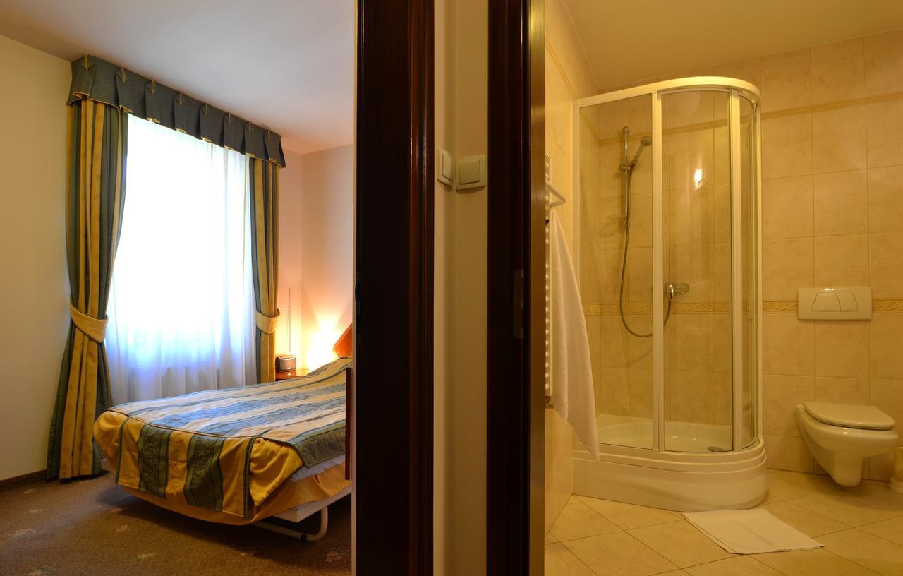 Hotel Grant Krynica-Zdrój Exteriér fotografie