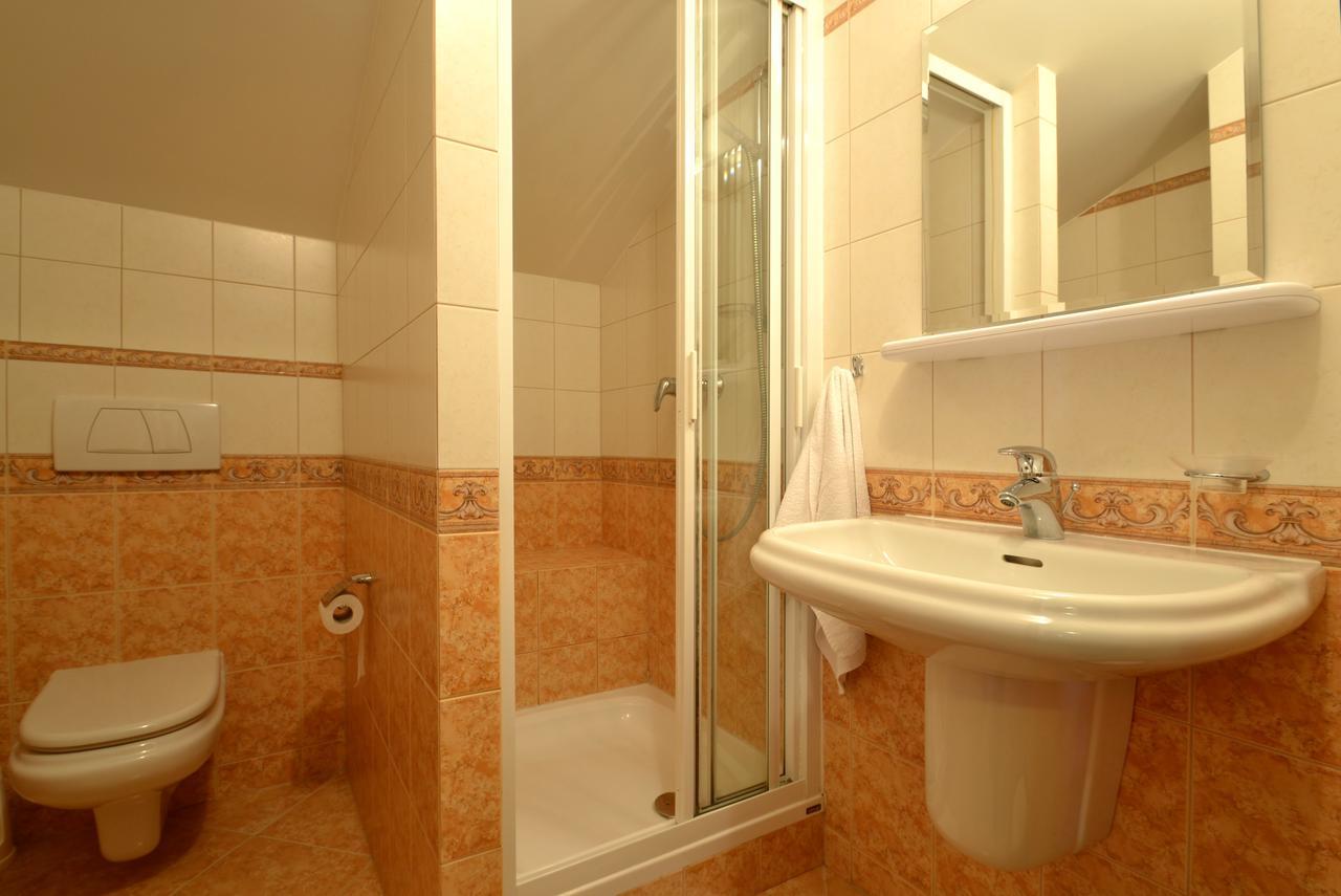 Hotel Grant Krynica-Zdrój Exteriér fotografie